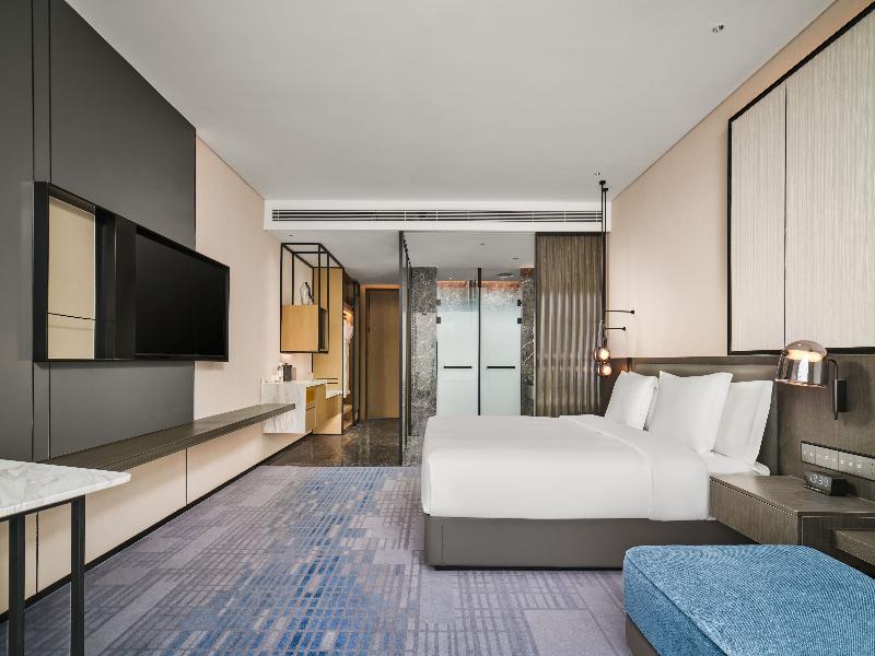 Crowne Plaza Shaoxing Binhai New Area by IHG image