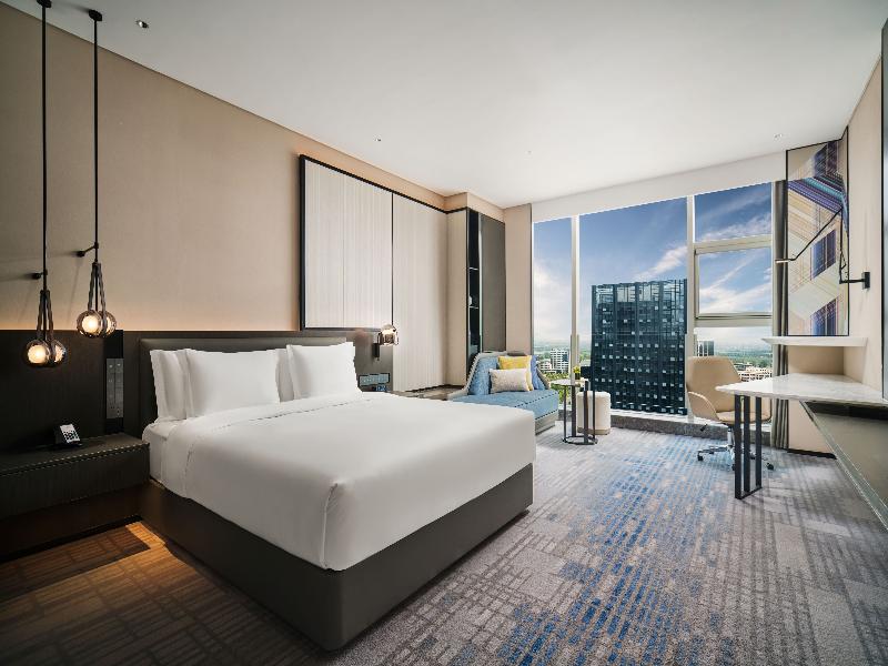 Crowne Plaza Shaoxing Binhai New Area by IHG image