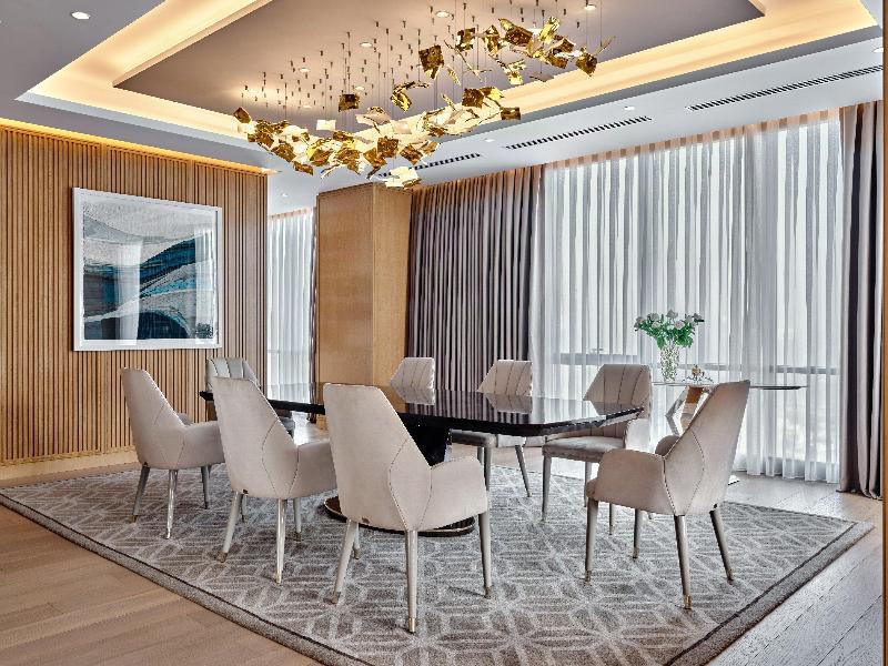 Crowne Plaza Dushanbe by IHG image