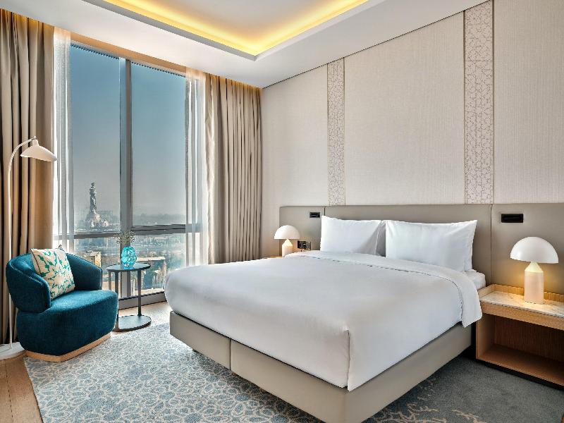Crowne Plaza Dushanbe by IHG image