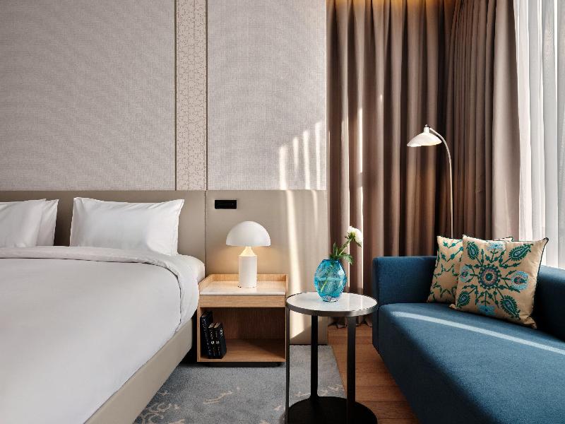 Crowne Plaza Dushanbe by IHG image