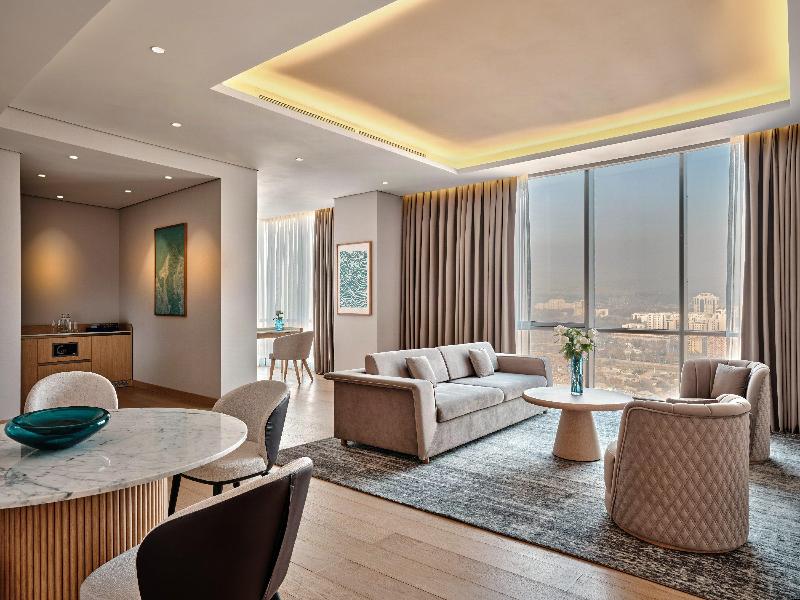 Crowne Plaza Dushanbe by IHG image