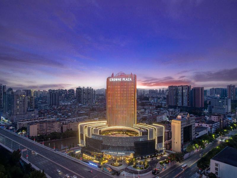 Crowne Plaza Huaihua image