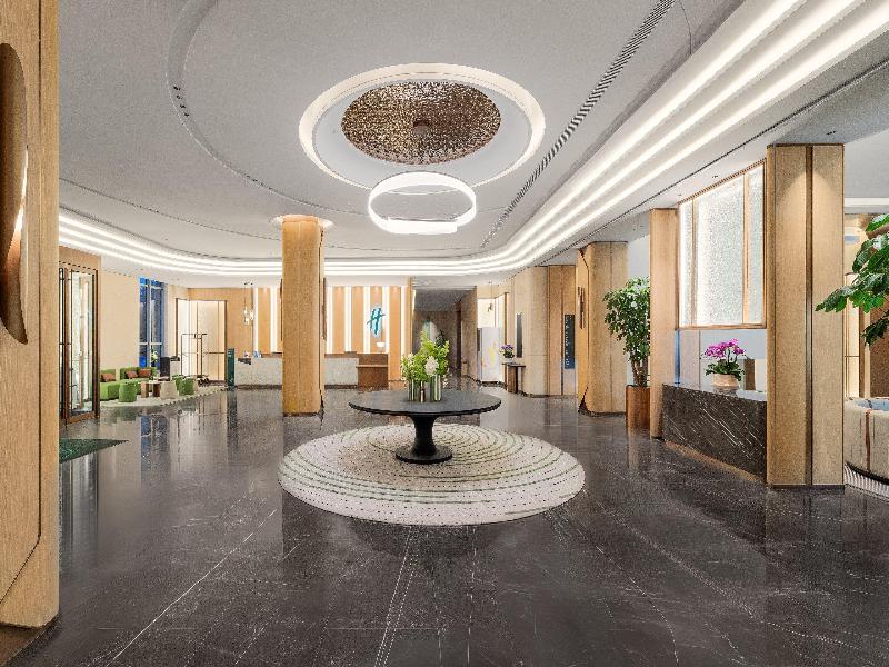 Holiday Inn Jinan Thousand Buddha Mountain By Ihg