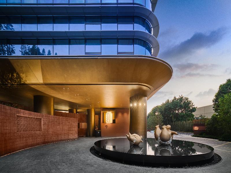 Hotel Indigo Zhuhai Xiangzhou By Ihg image