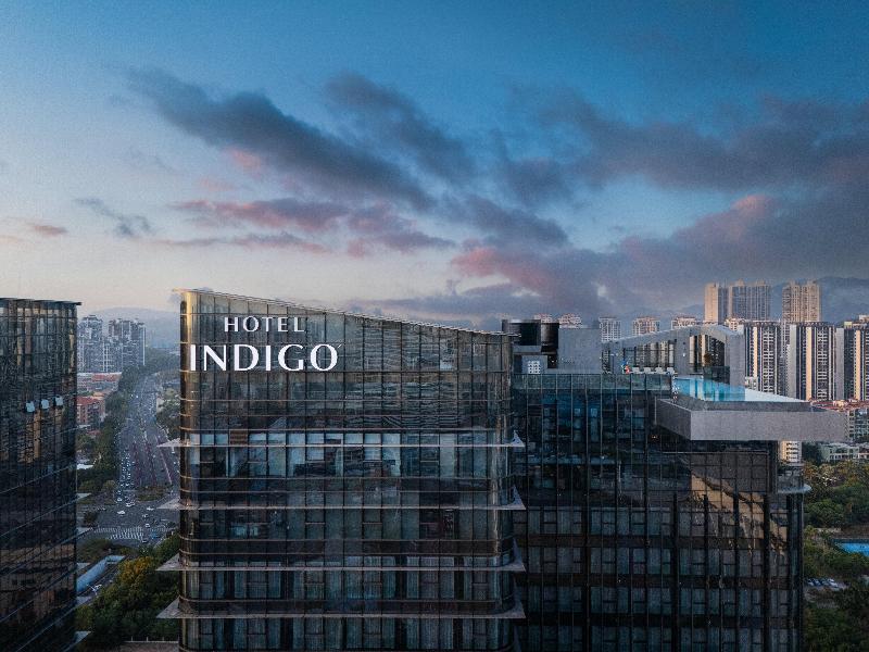 Hotel Indigo Zhuhai Xiangzhou By Ihg image