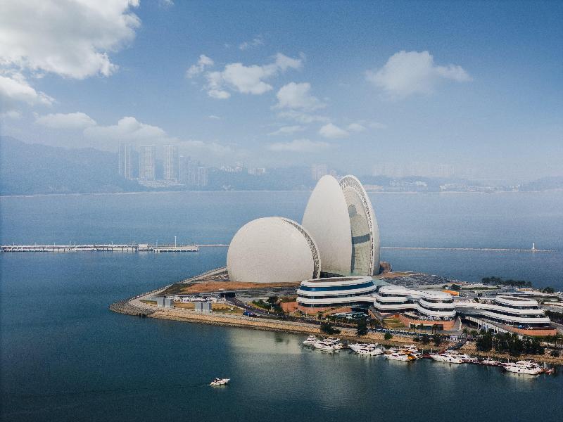 Hotel Indigo Zhuhai Xiangzhou By Ihg image