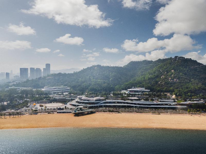 Hotel Indigo Zhuhai Xiangzhou By Ihg image