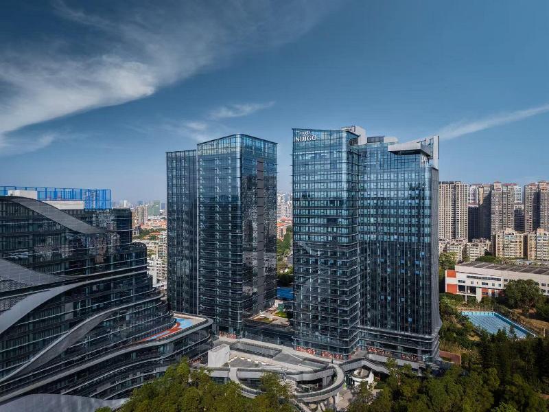 Hotel Indigo Zhuhai Xiangzhou By Ihg image
