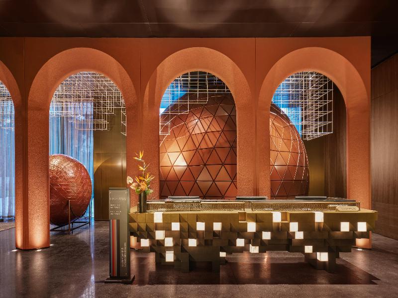 Hotel Indigo Zhuhai Xiangzhou By Ihg image
