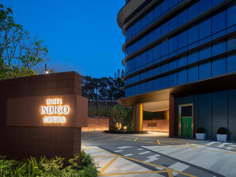 Hotel Indigo Zhuhai Xiangzhou By Ihg image