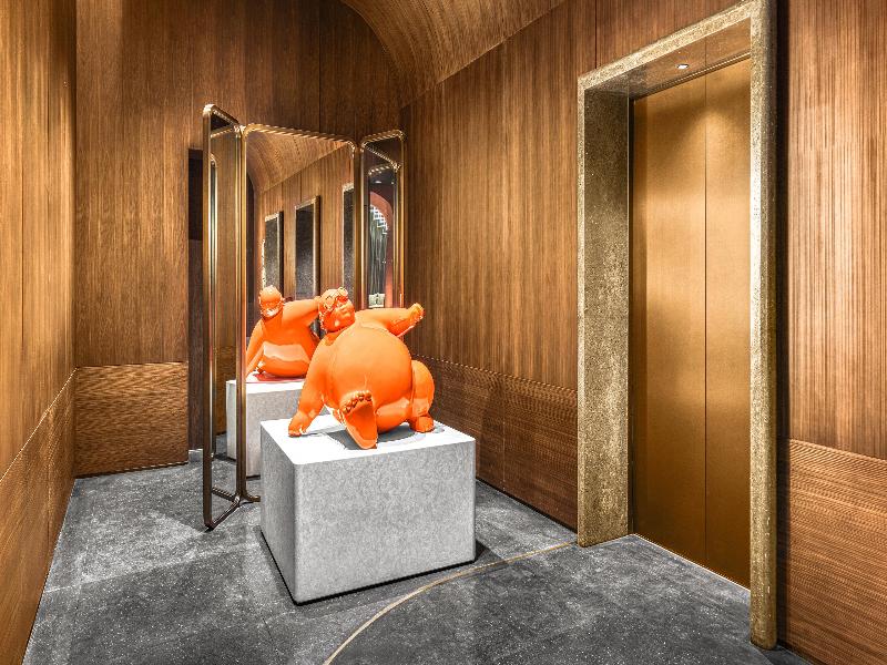 Hotel Indigo Zhuhai Xiangzhou By Ihg image