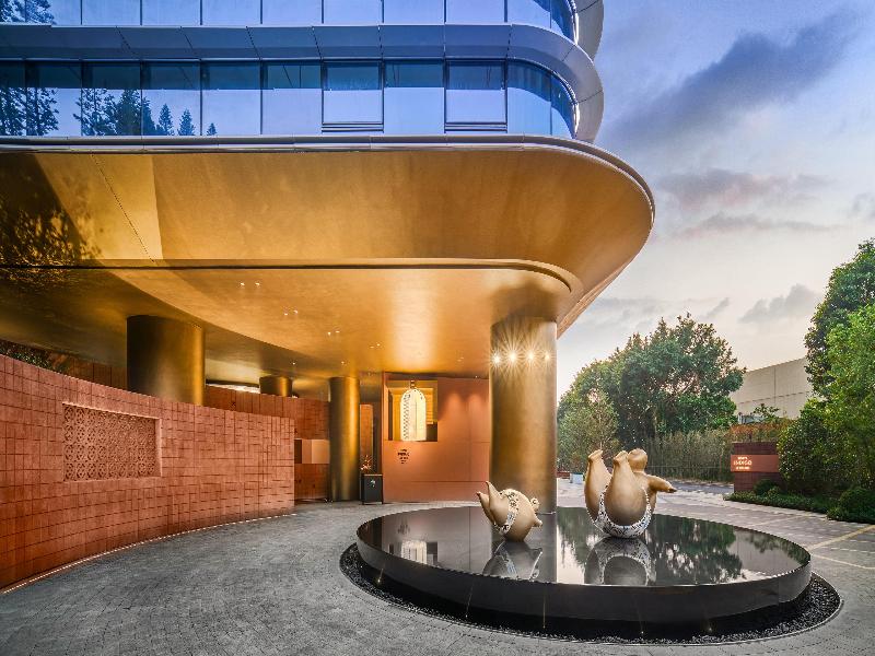 Hotel Indigo Zhuhai Xiangzhou By Ihg image