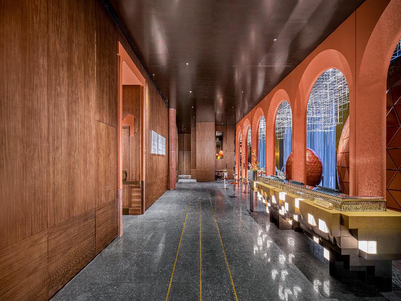 Hotel Indigo Zhuhai Xiangzhou By Ihg image