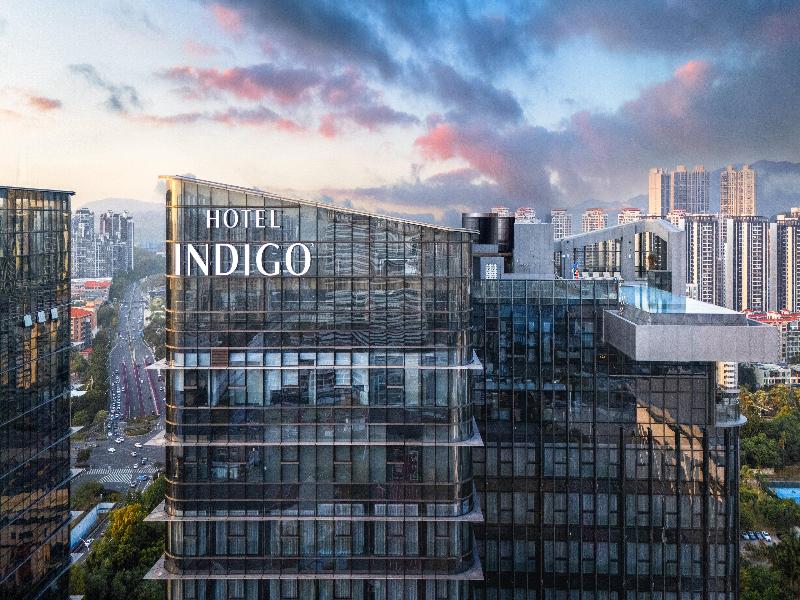 Hotel Indigo Zhuhai Xiangzhou By Ihg image