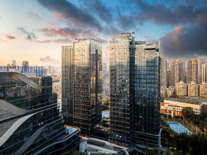 Hotel Indigo Zhuhai Xiangzhou By Ihg image