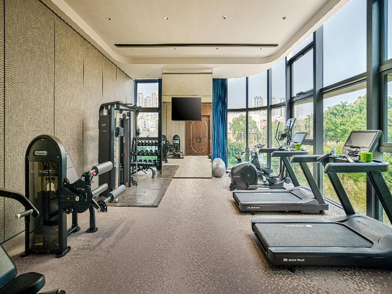 Hotel Indigo Zhuhai Xiangzhou By Ihg image