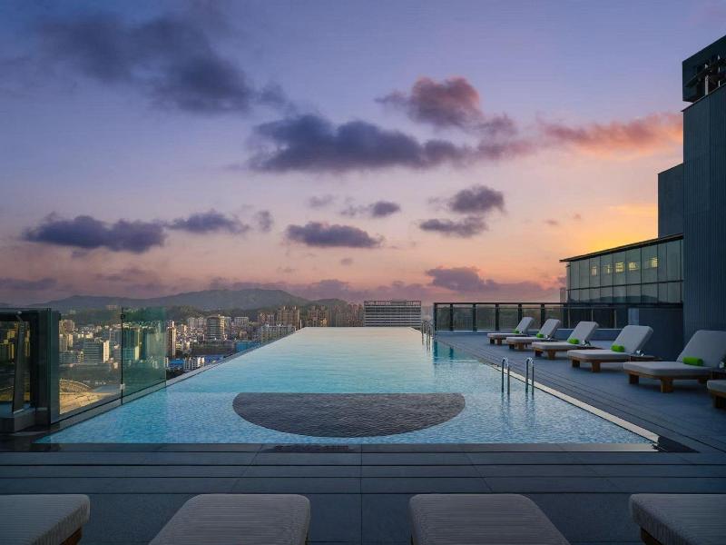 Hotel Indigo Zhuhai Xiangzhou By Ihg image