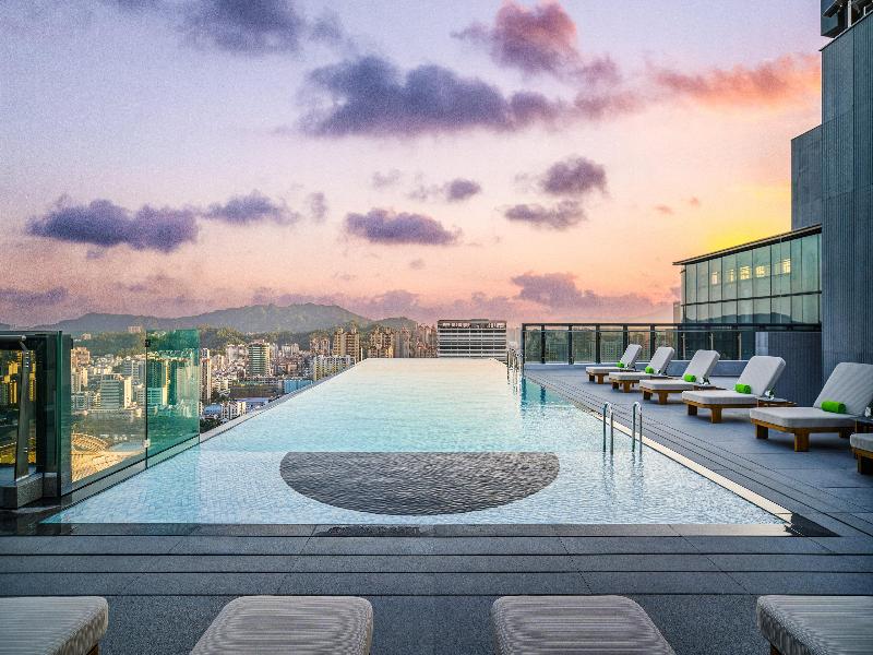 Hotel Indigo Zhuhai Xiangzhou By Ihg image