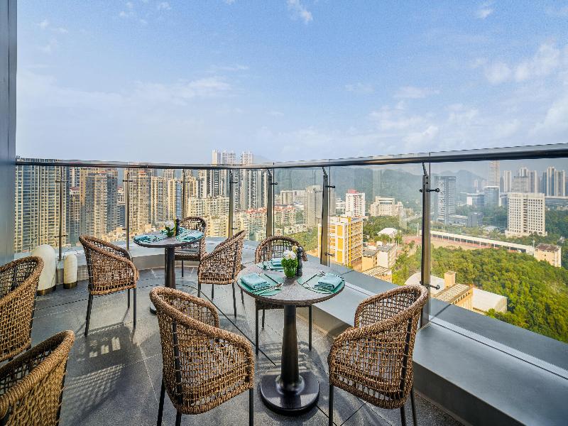 Hotel Indigo Zhuhai Xiangzhou By Ihg image