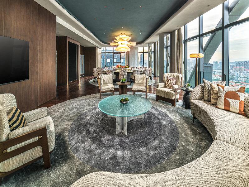 Hotel Indigo Zhuhai Xiangzhou By Ihg image