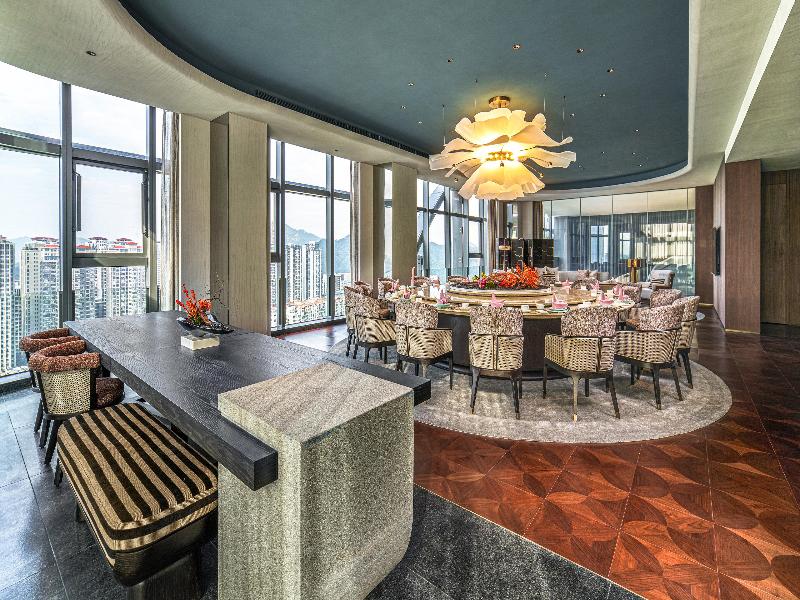 Hotel Indigo Zhuhai Xiangzhou By Ihg image