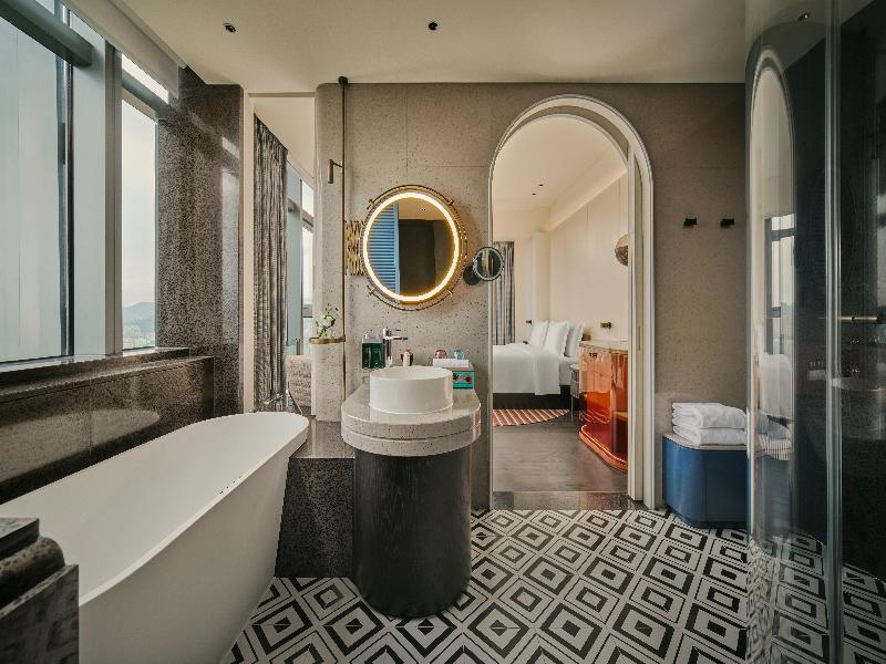 Hotel Indigo Zhuhai Xiangzhou By Ihg image