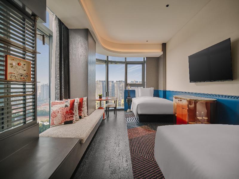 Hotel Indigo Zhuhai Xiangzhou By Ihg image