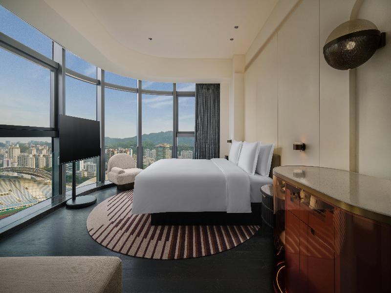 Hotel Indigo Zhuhai Xiangzhou By Ihg image