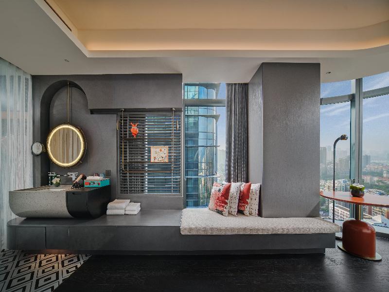 Hotel Indigo Zhuhai Xiangzhou By Ihg image