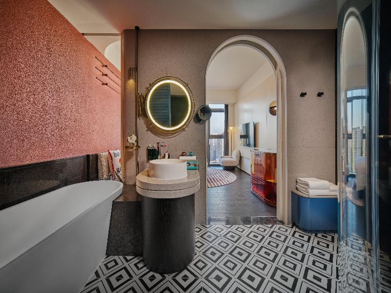 Hotel Indigo Zhuhai Xiangzhou By Ihg image