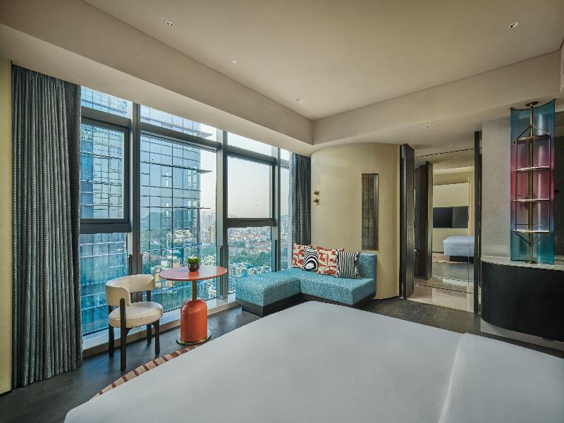 Hotel Indigo Zhuhai Xiangzhou By Ihg image