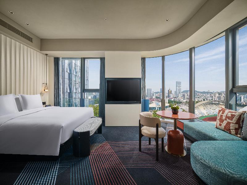 Hotel Indigo Zhuhai Xiangzhou By Ihg image