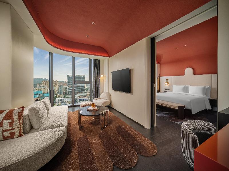 Hotel Indigo Zhuhai Xiangzhou By Ihg image