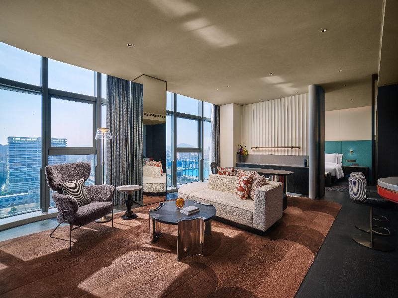 Hotel Indigo Zhuhai Xiangzhou By Ihg image