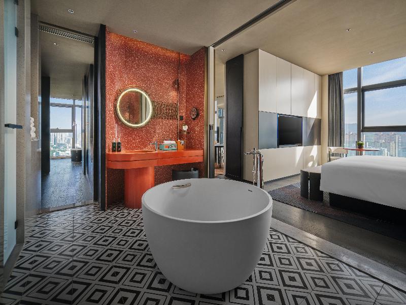 Hotel Indigo Zhuhai Xiangzhou By Ihg image