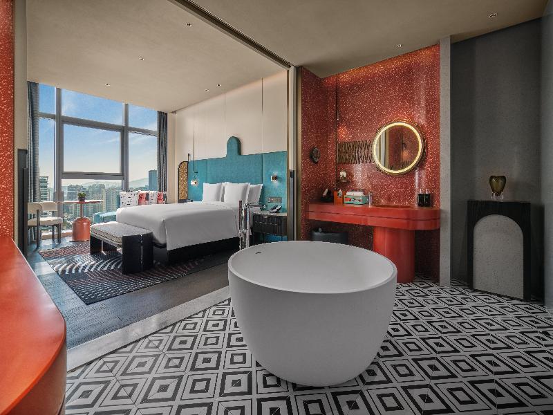 Hotel Indigo Zhuhai Xiangzhou By Ihg image