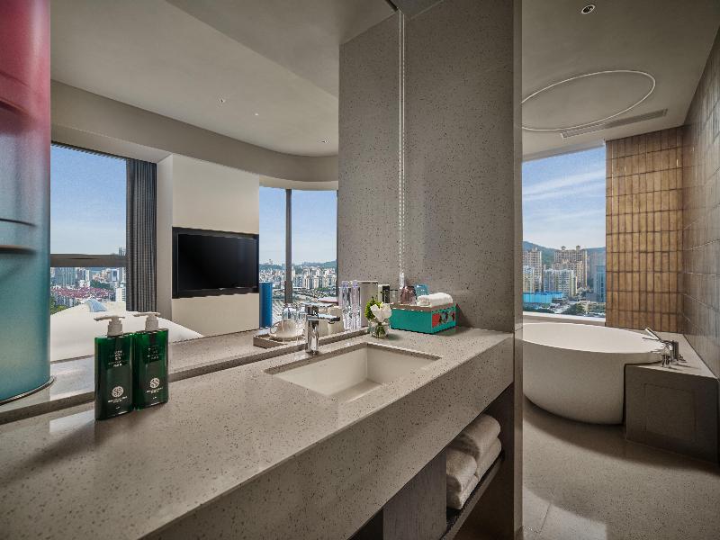 Hotel Indigo Zhuhai Xiangzhou By Ihg image