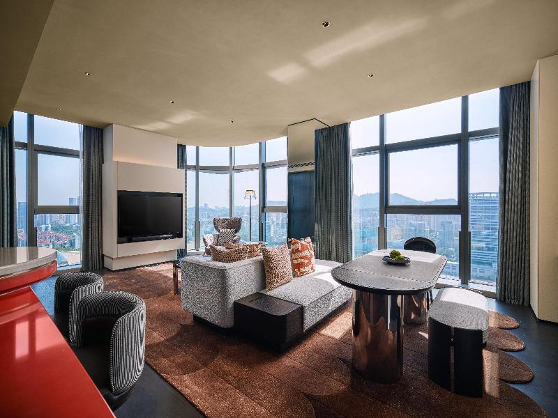 Hotel Indigo Zhuhai Xiangzhou By Ihg image