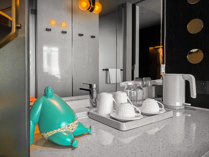 Hotel Indigo Zhuhai Xiangzhou By Ihg image