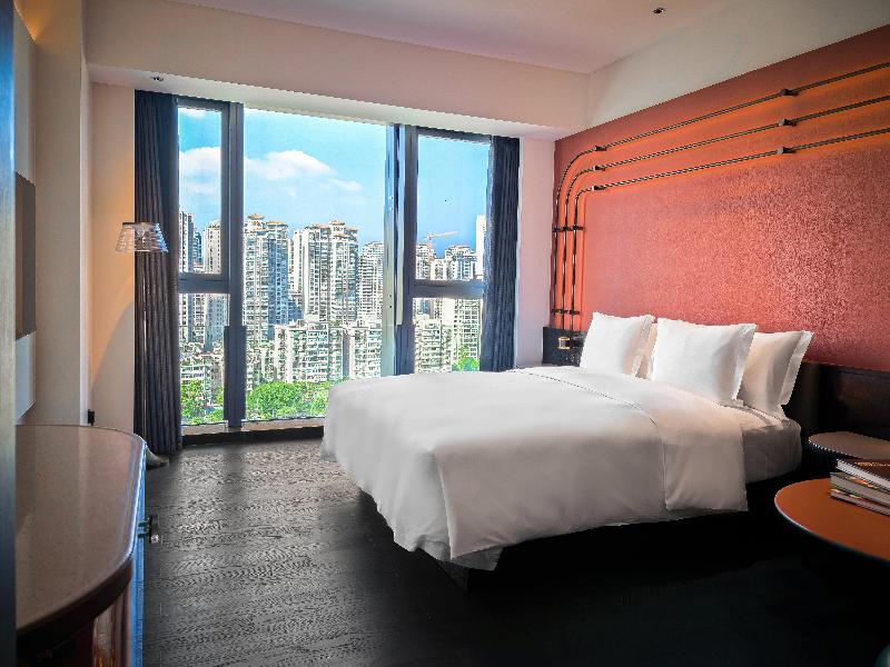 Hotel Indigo Zhuhai Xiangzhou By Ihg image