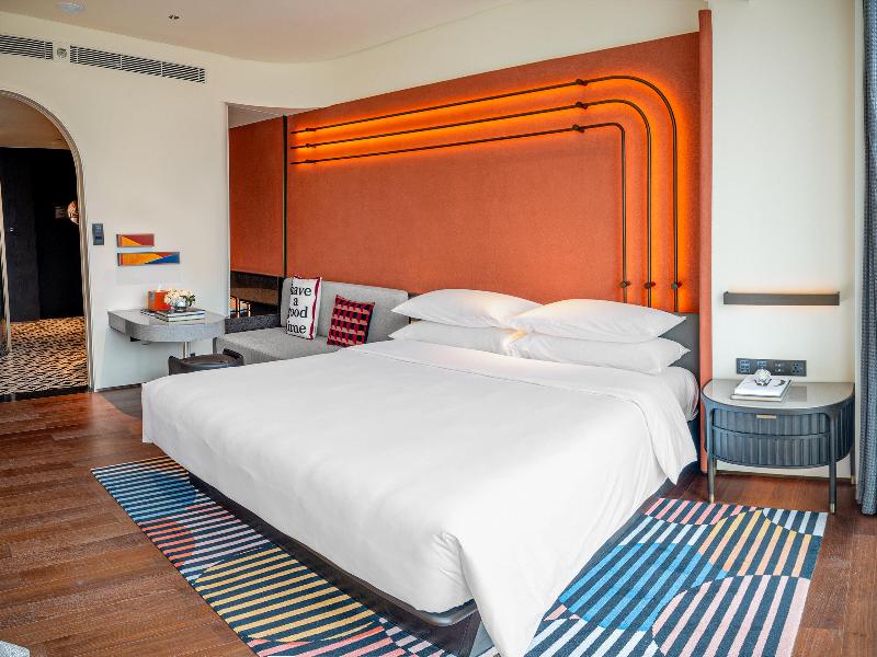 Hotel Indigo Zhuhai Xiangzhou By Ihg image