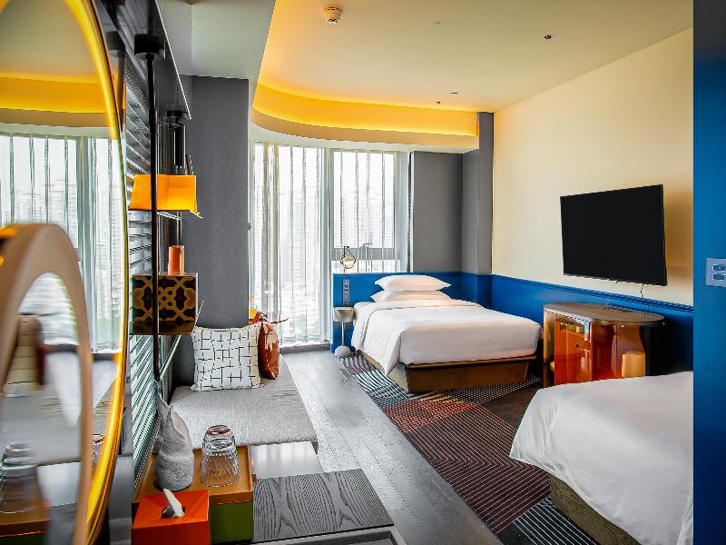 Hotel Indigo Zhuhai Xiangzhou By Ihg image