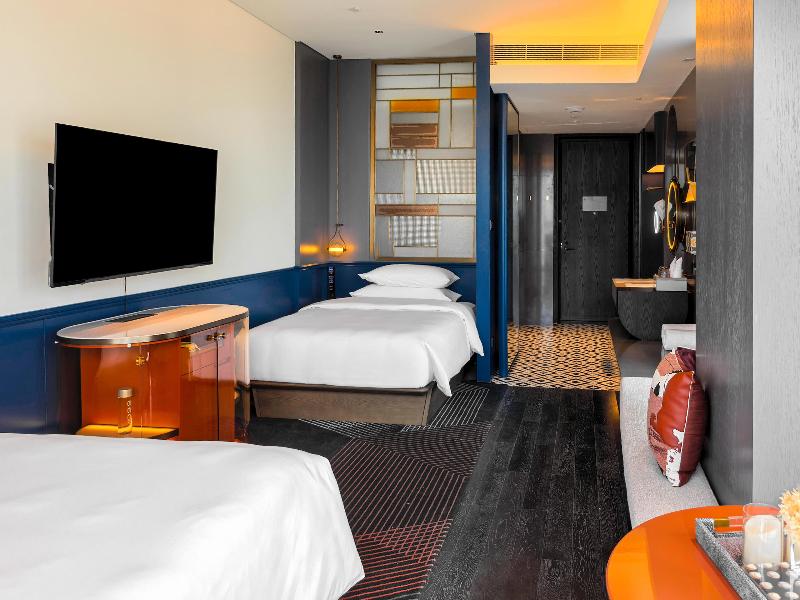 Hotel Indigo Zhuhai Xiangzhou By Ihg image