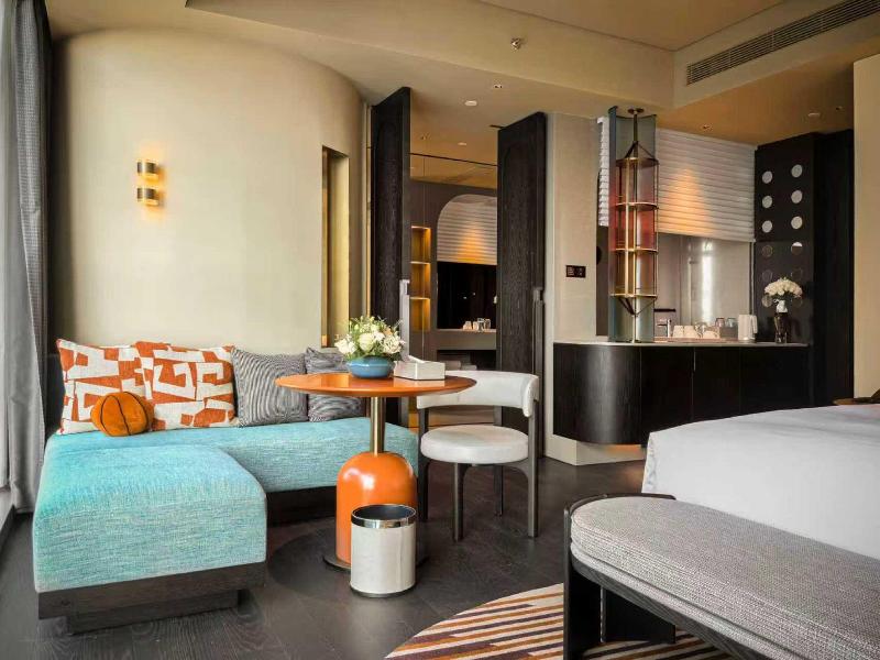 Hotel Indigo Zhuhai Xiangzhou By Ihg image