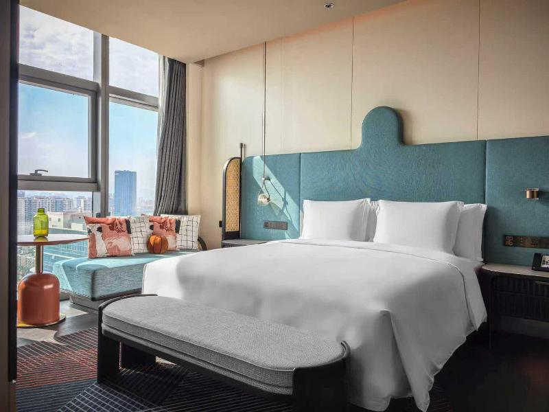 Hotel Indigo Zhuhai Xiangzhou By Ihg image