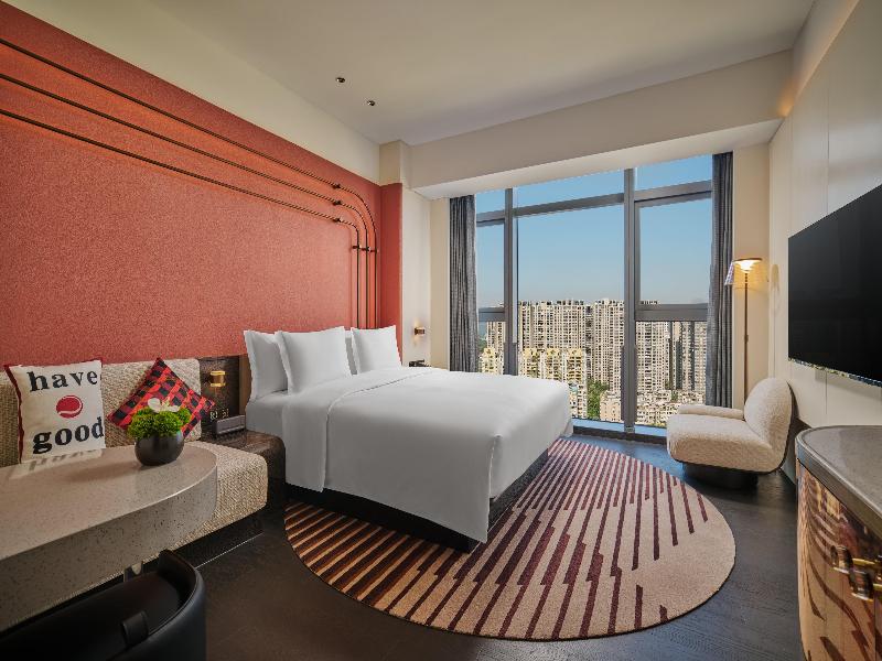 Hotel Indigo Zhuhai Xiangzhou By Ihg image