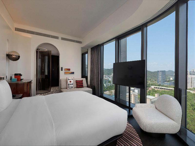 Hotel Indigo Zhuhai Xiangzhou By Ihg image