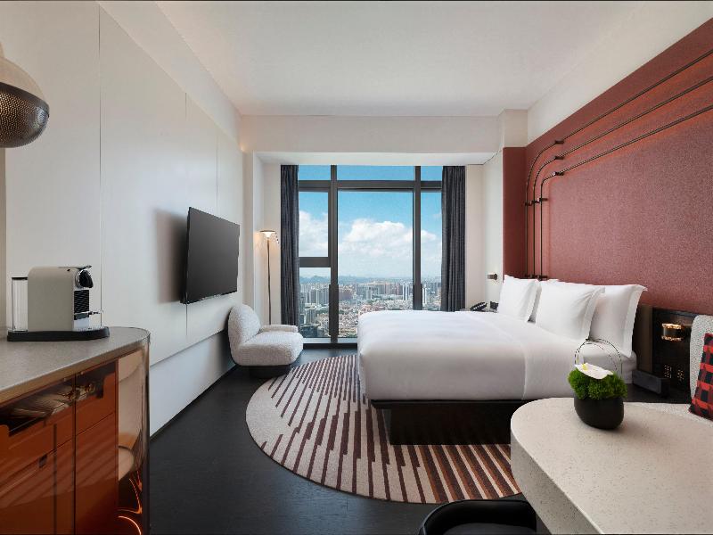 Hotel Indigo Zhuhai Xiangzhou By Ihg image