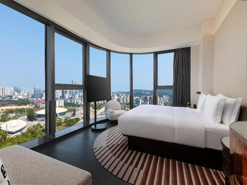 Hotel Indigo Zhuhai Xiangzhou By Ihg image